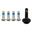 2009–2011 Audi A6 Quattro V6 3.0L Radnabenlager vorne oder hinten 4D0407613E