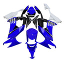 Injection Verkleidung Kit Karosserie Kunststoff ABS fit Für Kawasaki ZX10R 2008-2010