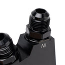 2005–2019 Corvette GM LS LS1 LS2 LS3 LS6 (5er-Pack) Motorölkühler-Adapter-Kit