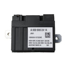 2018-2019 Mercedes-Benz GLC 300 4MATIC Coupe SUV 19 Model M274.920 180 9A/MT Fuel Pump Control Module A0009002414
