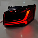 2015–2018 Audi A6 4G C7 Luz traseira à direita 4G5945095E