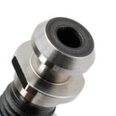 10ks CAT40 45° 0,740" Upevňovací knoflík vytahovacího šroubu Pasuje na Mazak Fadal CNC Silver