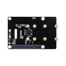 Raspberry Pi 5 PCIe Dwukanałowa płytka obrotowa z protokołem NVME Podwójny dysk twardy M.2