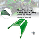 2023-2025 Kawasaki NINJA ZX-4R ZX-4RR Heckflügel Feste Flügelverkleidung
