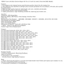 80995 Oprava sada pro loketní opěrku vlevo, světle hnědá (27 palců) pro vybrané Chevrolet/GMC