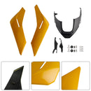 2023–2025 Street Triple 765 R/RS Motor Unterbodenwanne Paneele Schutz Verkleidung