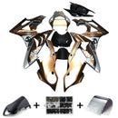 2009-2014 BMW S1000RR Einspritzverkleidungssatz Karosserie Kunststoff ABS