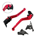 Pitkä kytkentä jarruvipu CFMOTO 450SS 450SR 21-23 450NK 23-24