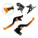 Säädettävä kytkentäjarrulepu, joka sopii Honda CRF1100L Africa Twin 2020-2021