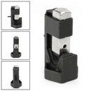 Herramienta para engarzar terminales de cable para soldadura en frío, herramienta para engarzar, martillo tipo 57637