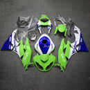 Verkleidungssatz aus ABS-Kunststoff, passend für Kawasaki ZX6R 636 2009-2012