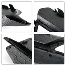 Dolna zderzak mgły Grill dla Audi A3/S3 S-line (2013-2016)-Zamieszkanie