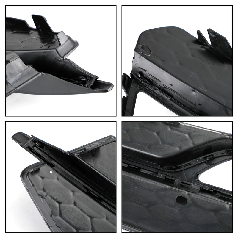 Dolna zderzak mgły Grill dla Audi A3/S3 S-line (2013-2016)-Zamieszkanie