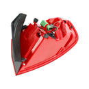 4 szt. Lampa tylna 8K5945093AC 4AC 5AC 6AC dla Audi A4 B8.5PA 2013-2016