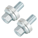 2x Kurbelwellenriemenscheiben-Schraube D16Z6 D16 D15 D16Y8 D-Serie für Honda Civic 04133-P01-305