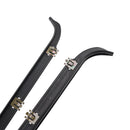 1997 Ford F150 Truck with Old Body Style Front Window Sweep 4PCS Door Window Seal Belt Weatherstrip+2PCS Seal Kit