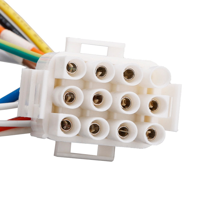 W11452196 Jääkaapin höyrystimen tuulettimen moottori, varaosa, W10514110, W11374554