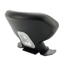 2018-2023 BMW C400X com corrimãos originais, encosto do sissy bar do passageiro