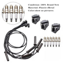 2005-2008 Buick LaCrosse 3,8 l V6 6x Zündkerze + 3x DR39 Zündspule + 6x Kabel 19353734 10472401