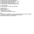 Heizungsregelventil A2308300084 Für Mercedes-Benz S560 S550 S350 2003-2012