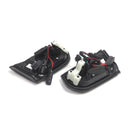 L&amp;R Geräucherte LED Rückleuchten Hinten Lampe Montage Für BMW 3 F30 F80 M3 2013-2018