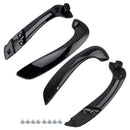 Renault Megane 3 (2008–2016): Türgriffbasis innen vorne links/rechts mit Abdeckung