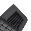 Blende für Lautsprecher im Armaturenbrett 51457123750 für BMW 3er E90 E91 2004-2012