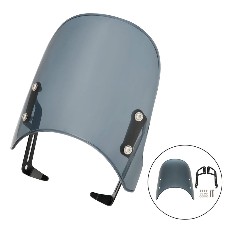 Windschutzscheibe WindScreen passend für Scrambler 1200 XC/ XE 2019-2023