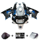 1991-1994 Honda CBR600 F2 zestaw owiewek wtryskowych, korpus z tworzywa ABS