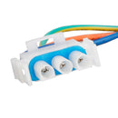 WR60X21887 Jääkaapin tuulettimen moottori GE WR60X10137 WR60X10054