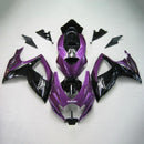 2006-2007 K6 Suzuki GSXR 600/750 insprutningsskyddssats kropp plast