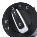 2008–2012 VW Golf MK6 Scheinwerfer und beide Nebelscheinwerfer Schalter 3C8941431C