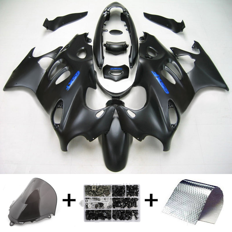 Kit de vendas de injeção Suzuki Katana GSXF600 GSXF750 2005-2006