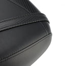 2022-2024 SUZUKI Hayabusa GSX1300R Rücksitzkissen Soziussitz Flach PU Weiß