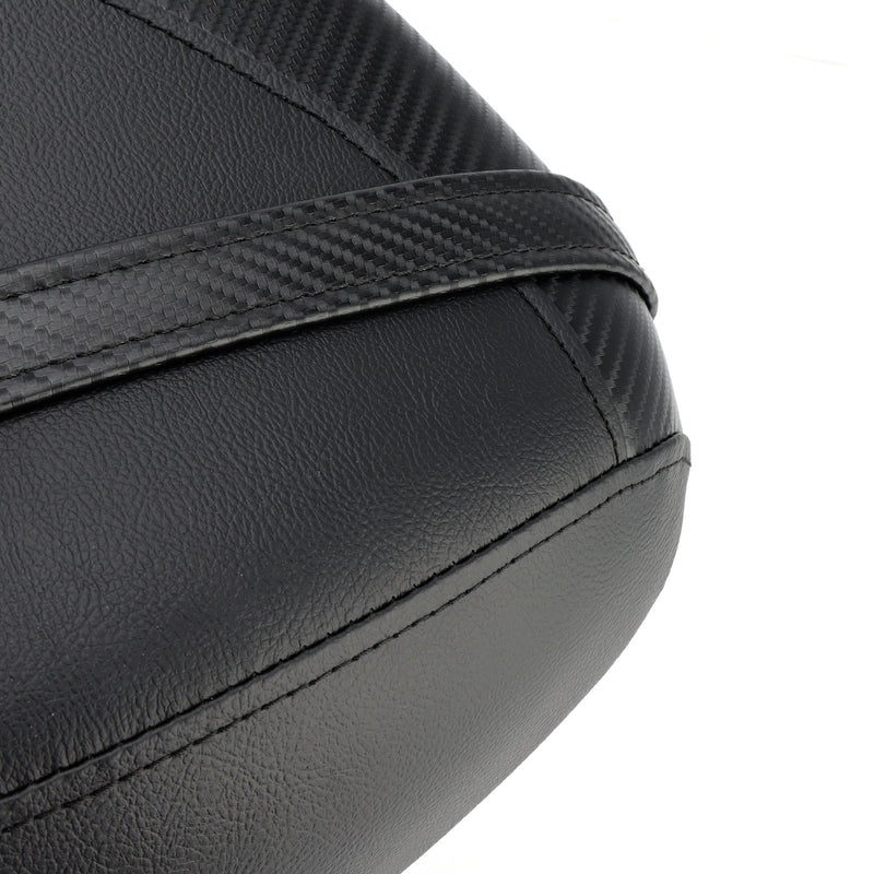 2022-2024 SUZUKI Hayabusa GSX1300R Rücksitzkissen Soziussitz Flach PU Weiß