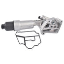 Ölfiltergehäuse für Mercedes-Benz C230 W203 C203 1.8L L4 Motor (2003–2005) 2711800610