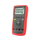 Calibrador de loop de função única UT705 com luz de fundo LCD, tensão/corrente DC 24V