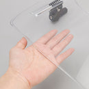 Allvarligt justerbart vindruteslipp på Wind Screen Deflector Extension Spoiler