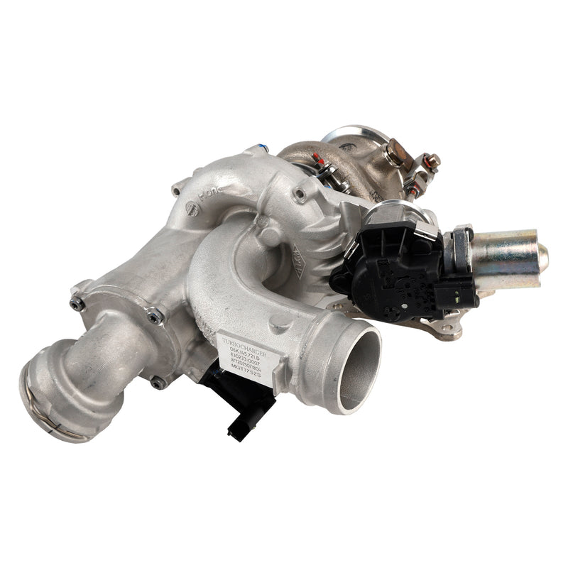 2014-2017Volkswagen Passat  L4 1.8L Turbocharged Turbo Turbocharger 06K145721D 2511625