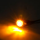 12V LED Blinker Anzeige Licht 8mm Universal Motorrad Für Honda