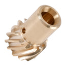 Verteilerzahnrad mit 410 0,500"" Wellendurchmesser für Chevy mit MSD Small/Big Block