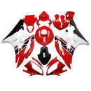 Verkleidungssatz aus ABS-Kunststoff für Yamaha YZFR6 YZF-R6 2006-2007