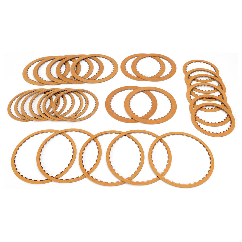 Toyota Prado 2.7L 3.5L Getriebe-Reibungssatz Kupplungsscheiben AC60F AC60E