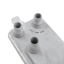 2012–2017 Für BMW 640i F13 L6 3.0L Automatikgetriebe Coupé Getriebeölkühler Wärmetauscher mit Thermostat 17217572540