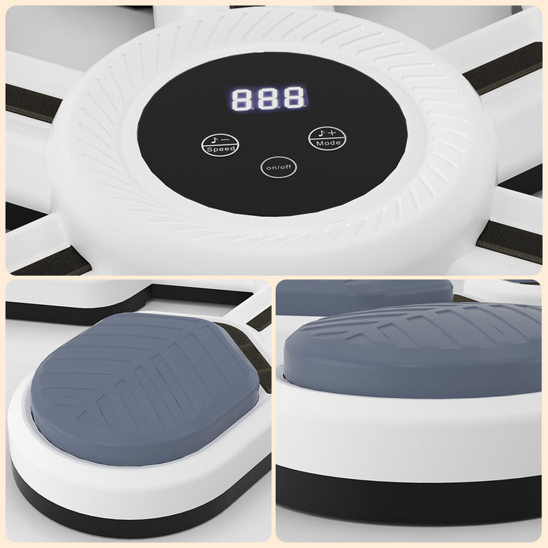 Musik-Box-Maschine – Intelligenter Bluetooth-Wandtrainer für Zuhause und Fitness