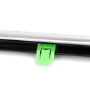 4x molduras de ventana de coche sello burletes para Honda CR-V CRV 2007-2011