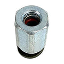 Turbolader Feed Rückkehr Kühlmittel Rohr Rohr Stecker 25199813 für Vauxhall