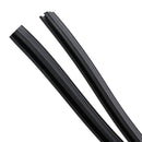 2010-2024 Toyota 4Runner 6-teiliges Set Dachtropfleisten, Dichtungen 75552-35070 75551-35080