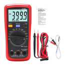 UT136C + multimetr cyfrowy multimetr Tester AC DC woltomierz amperomierz omomierz