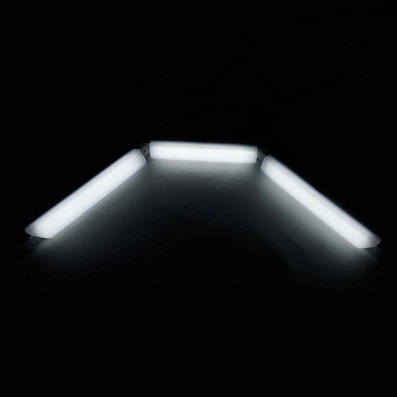 2019-2023 Ford Ranger Limited tai XL/XLT-mallin etupuskuritangon säleikkö valkoisella LED-valolla